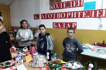Малки и големи в Симитли с кауза за 4-г. Лия
