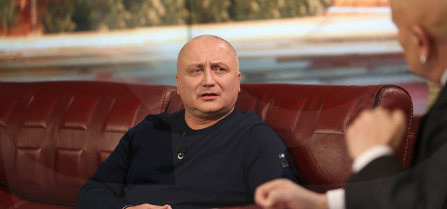 Георги Алексиев, снимка: Slavishow.com