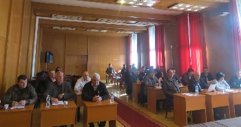 Удостоиха д-р Тодор Петлов със званието Почетен гражданин на Добринище