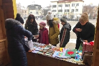 Базар в Благоевград събира средства за 14-г. Иван Базар в Благоевград събира средства за 14-г. Иван