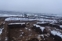 По празниците консервират древното римско селище край Благоевград