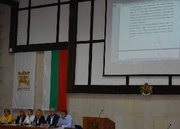 Общественото обсъждане на бюджет 2019 в Благоевград е на 10 януари