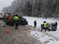 Челен сблъсък и жертви в Русия