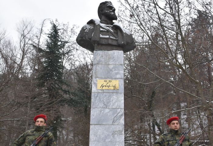 Снимки: Община Благоевград