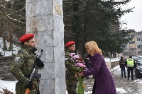 Ученици рецитираха стихове на Ботев в Благоевград