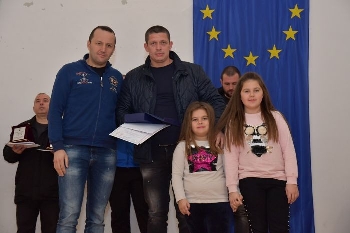 Плакети, грамоти и пари за най-добрите станчинари на Петрич