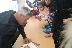 Деца и студенти с автограф и селфи с легендата Йордан Йовчев