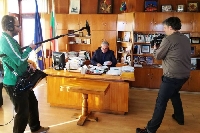Euronews снима филм за община Гоце Делчев