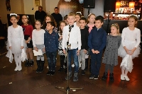 Кметът на Симитли награди  Бебе 2019” с плакет и плюшено мече