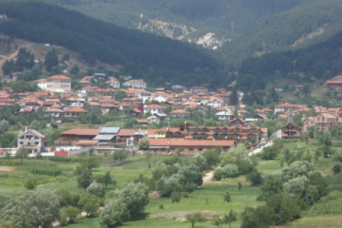 Село Добърско, снимка: Община Разлог, архив