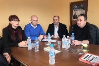 Жители на Сатовча алармираха депутати за проблем със свлачища