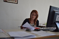 Симона Митова е новият просветен шеф в Община Благоевград Симона Митова е новият просветен шеф в Община Благоевград