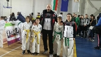 Дъжд от медали за спортните клубове в Банско