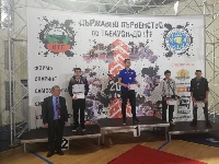 Дъжд от медали за спортните клубове в Банско