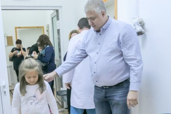 Снимка: Община Сандански