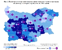 721 нови жилищни сгради са въведени в експлоатация в края на 2018