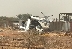 Хеликоптер на Етиопските ВВС се разби в Судан