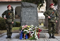 Благоевград отбеляза 141 г. от първото Освобождение на Горна Джумая