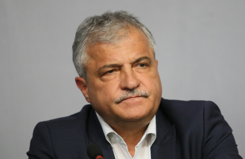 Владимир Москов, снимка: БГНЕС
