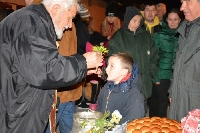 Зимен празник събра жителите на улица  Васил Левски” в Крупник