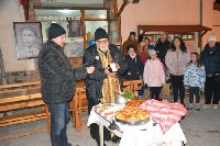 Зимен празник събра жителите на улица  Васил Левски” в Крупник