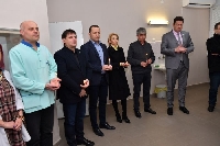 Осветиха новия рентген в Югозападна болница в Петрич