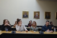 Студенти в ЮЗУ се запознаха с предимствата на Програма  Еразъм+”