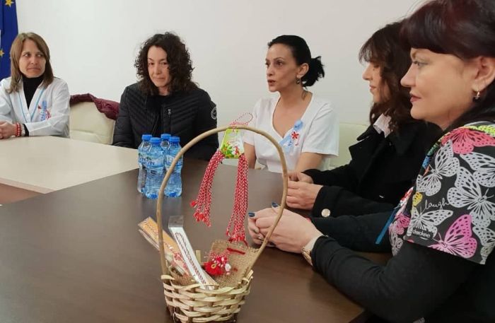 Снимки: Община Сандански