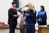 Дипломира се випуск 2018 на Филологическия факултет на ЮЗУ