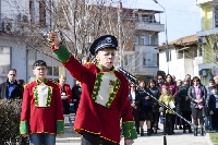 Китайци и румънци честваха 3 март с петричани