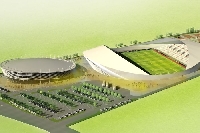 За 24 млн. лв. строят спортен мегакомплекс край Разлог
