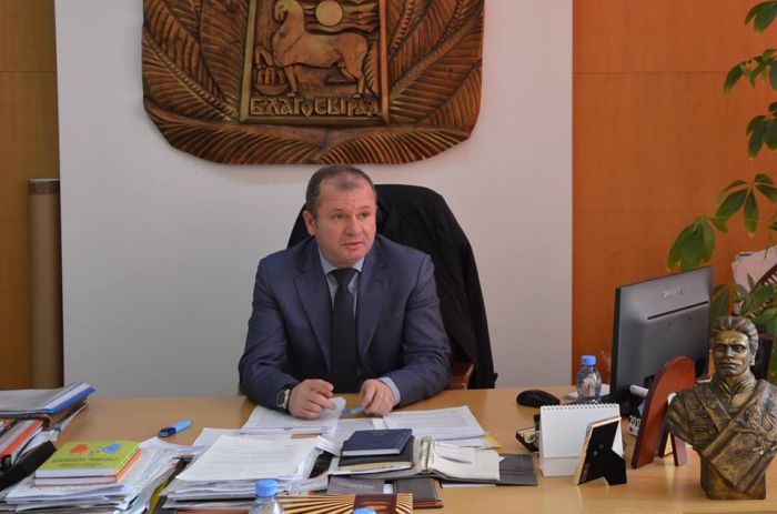 Радослав Тасков, снимка: Община Благоевград