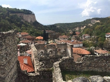 Възкресяват уникална църква над Мелник