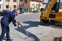 С водосвет стартира ремонтът на улици и тротоари в Разлог