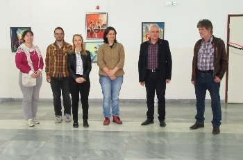 Млади художници от ЮЗУ подредиха интересна изложба