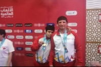 Още един бронзов медал за Благоевград спечели Валери Маринов