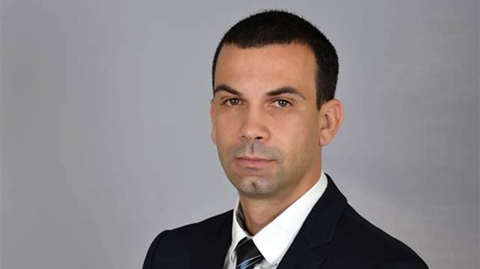 Кирил Котев, кмет на община Сандански, снимка: Kmeta.bg