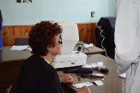 Преглеждат безплатно за глаукома в Благоевград