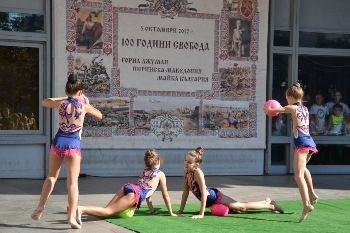 Безплатен спорт за учениците в Благоевград през ваканцията