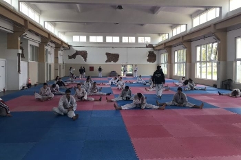 Таeкуондисти тренираха в Благоевград преди ЕП в Италия