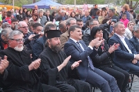Община Струмяни празнува с гости от 5 държави