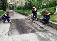 По-красив двор ще има благоевградската болница