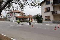 Нови дървета и рози красят евроселото Черниче