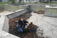Пореден ден акция  Чистота” се проведе в Благоевград