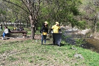 Ден четвърти на акцията за чист Благоевград премина успешно