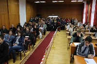 1000 гимназисти се състезаваха по приложна електроника в Банско