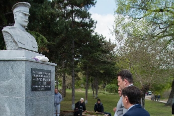 Честваха 103 г. от освещаването на Дрангова чешма