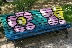 Оцветяват пейки на емблематични места в Благоевград