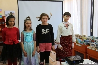 Деца в Банско отбелязаха празниците на книгата и словото