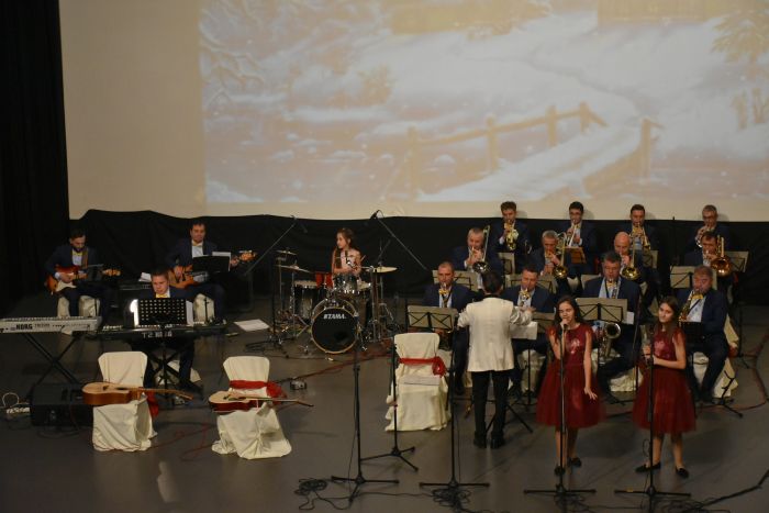Биг Бенд и  Presto” с благотворителен концерт в Благоевград